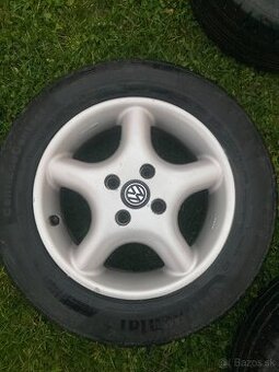 Elektróny s letnými gumami