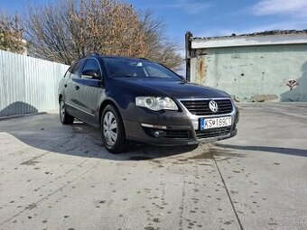 Predam Volkswagen Passat b6 1.9TDI, 77KW ,R.v.2007