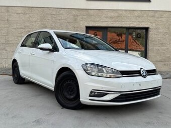 Volkswagen Golf 1.6TDi Manuál 2018 - Odpočet DPH -