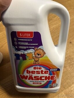 Beste Wäsche 5 L