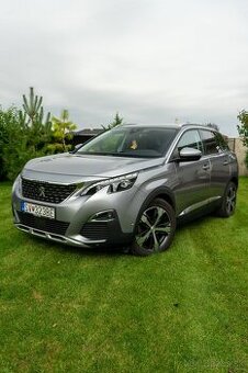 Peugeot 3008 2.0 BlueHDi S&S Allure