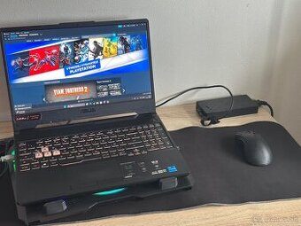 Asus TUF F15 FX506HM
