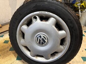 Predám zimné pneumatiky 4 ks