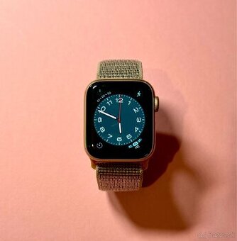 Apple Watch Series 5 40mm Gold Aluminium