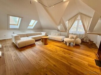 Luxusný mezonet 250 m2 s terasou na predaj,Prievidza