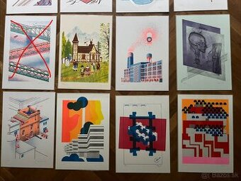 Predam grafiky Čierne diery rôzne