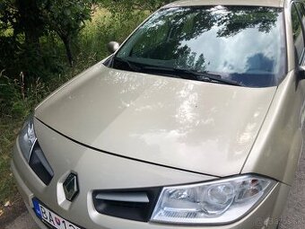 Megane automat 87000km