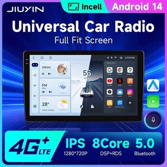 KUPIM 9 PALCOVE AUTORADIO AJ S NEFUNKCNYM DOTYKOM