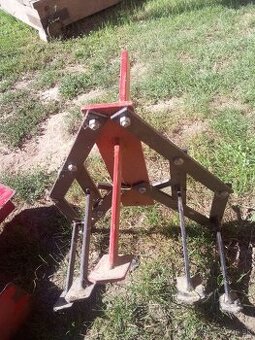 Predám doplnky pre Malotraktor MS07/MS16 IN