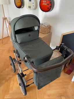 Roan Coss Classic hojdací kočík dvojkombinácia - 1