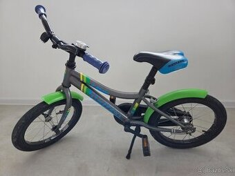detský bicykel značky KENZEL 16"
