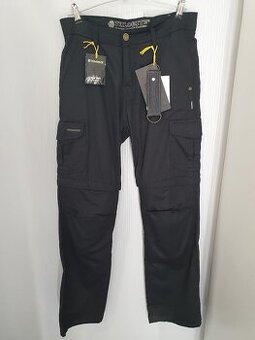 Moto nohavice TRILOBITE Dual Pants 2v1 - veľkosť 32