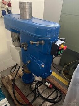 Sloupová vrtačka TOS VS 32 (8404) - 1