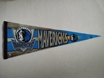Vlajka Dallas Mavericks
