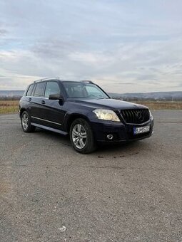 Mercedes-Benz GLK 320 CDI 4MATIC 249 XXX 7g Automat