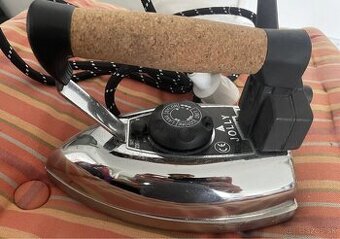 Priemyselná žehlička - 1