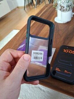 MOBILFOX púzdro iPhone 17 Pro Max