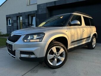 Škoda Yeti 1.4TSI JOY 92kW-r.v 9/2016