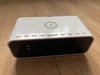 Rádiobudík Thomson CR221l AKO NOVÝ