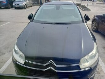 C5 2.0hdi 120kw manual 6r.