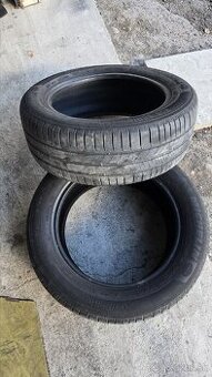 Predam letné pneumatiky Michelin 205/55 R16