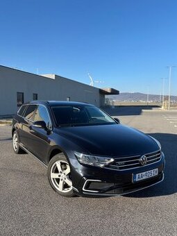 Vw Passat GTE 2021 business