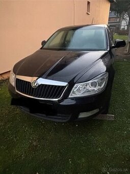 Škoda octavia 2 dsg na ND