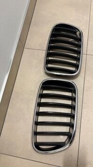 Predám originál mriežky gril na Bmw X3