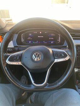 Volkswagen Passat b8