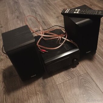 Predám stereo set