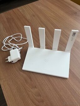 Wifi router huawei wifi 6 plus ws7100 biely