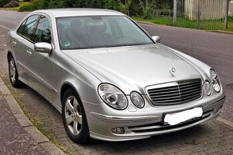 Mercedes benz w211 270CDI