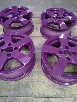 Pieskovanie -Lakovanie