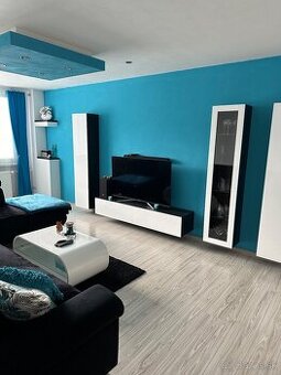 Prenájom zariadeného 3-izbového bytu – 70 m², Dolný Kubín –