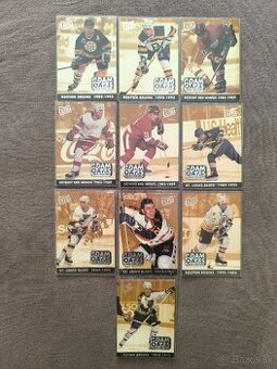 Hokejové kartičky - Ultra fleer Adam Oates 1993