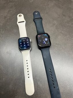 Apple Watch 8  Apple Watch 9