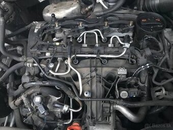 Motor 2.0TDI CFF 103kw