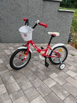 Detský bicykel Dema Ella 16'