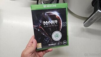 Xbox One hra Mass Effect Andromeda