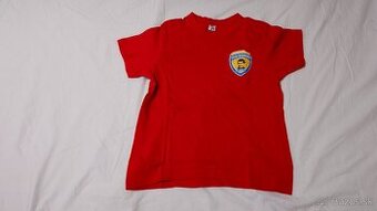 Detské tréningové tričko SDM Domino 10Y