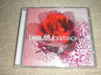 CD album Garbage -Beautiful