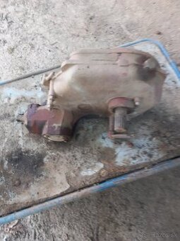 Prevodovka na ENTEVES.