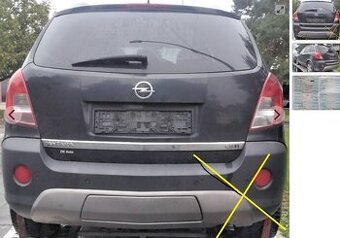 Opel Antara 2.2 CDTI 2015 predám DVERE, TRYSKY 28264951, 251