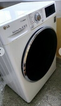 Automatická Práčka LG