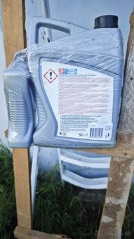 Motorový olej  5W-40