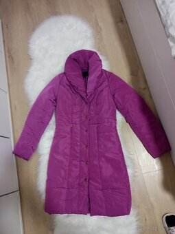 Dlhá dámska bunda Bonprix