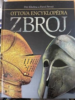 Ottova encyklopédia - Zbroj