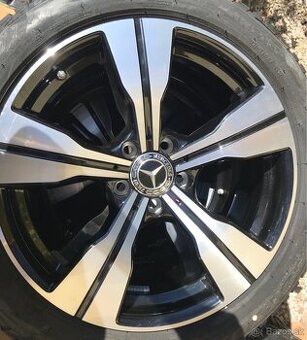 245/45R18 zimne kolesa MB C a ine
