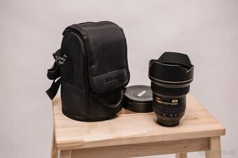 Nikon AF-S Nikkor 14-24mm f/2.8G ED