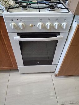 Kombinovany sporak / čo najskôr